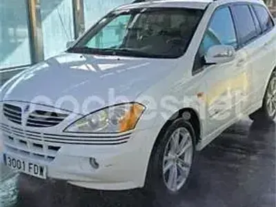Usado SsangYong Kyron 141 CV (103 kW) 2006 Blanco SUV