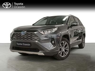 Toyota RAV4 Hybrid