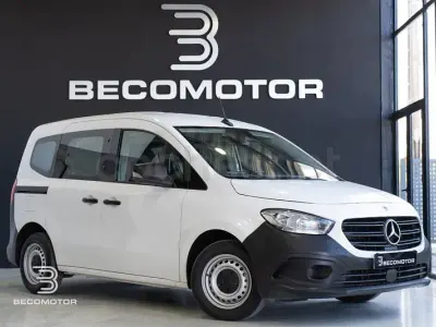 Usado Mercedes Citan 110
