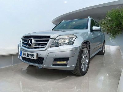 Mercedes GLK220