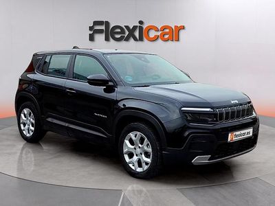 Usado Jeep Avenger 101 CV (74 kW) 2023 Negro SUV