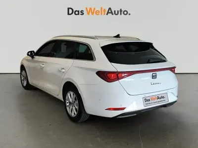 Usado Seat Leon