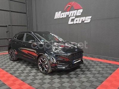 Usado Ford Puma ST-Line X 125 CV (91 kW) 2023 Negro SUV