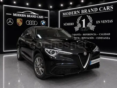 Usado Alfa Romeo Stelvio