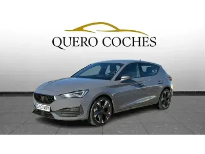Occasion Cupra Leon 150 PK (110 kW) 2024 Grijs Hatchback