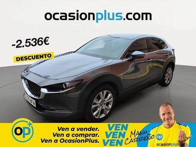 Occasion Mazda CX-30 122 PK (89 kW) 2023 Grijs SUV