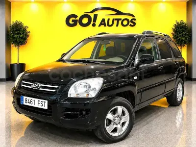 Usado Kia Sportage