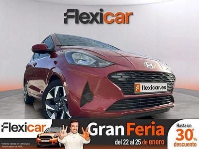 Rojo Usado 2023 Hyundai i10 Utilitario | 14.790 € (Caro)