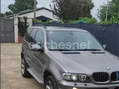 Używany BMW X5 218 KM (160 kW) 2006 Szary SUV