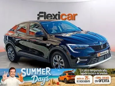 Usado Renault Arkana