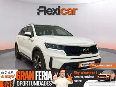Usado Kia Sorento Plus 232 CV (170 kW) 2023 Blanco SUV