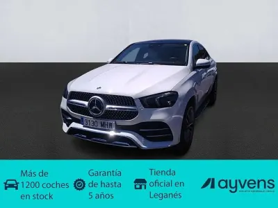 Usado Mercedes GLE350 321 CV (236 kW) 2023 Blanco SUV
