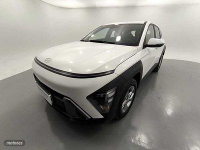 Usado Hyundai Kona 141 CV (103 kW) 2024 Atlas white SUV