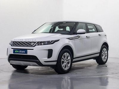 Usado Land Rover Range Rover evoque S 150 CV (110 kW) 2020 Blanco SUV