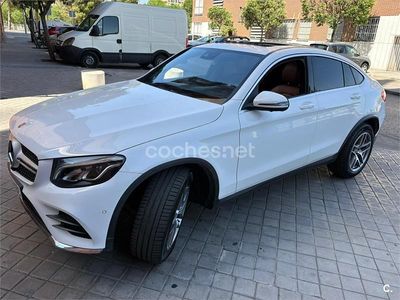 Mercedes GLC350