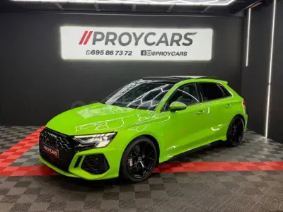Usado Audi RS3