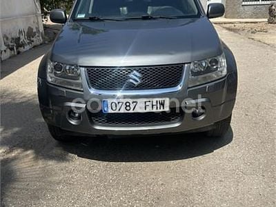 Usado Suzuki Grand Vitara 129 CV (94 kW) 2006 Verde SUV