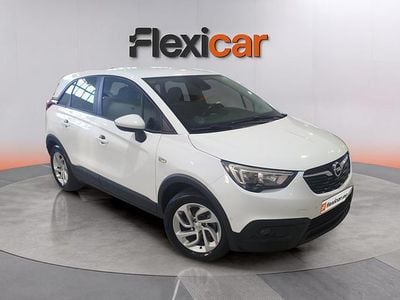 Usado Opel Crossland X Selective 82 CV (60 kW) 2017 Blanco SUV