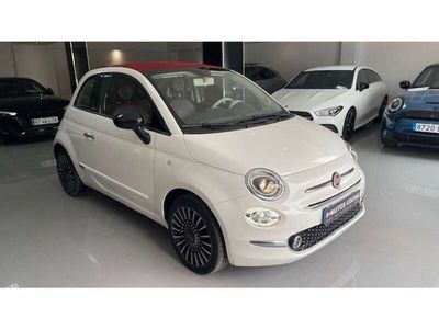 usado Fiat 500C 1.2 Lounge