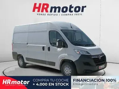 Usado Opel Movano Edition 140 CV (102 kW) 2022 Blanco Van