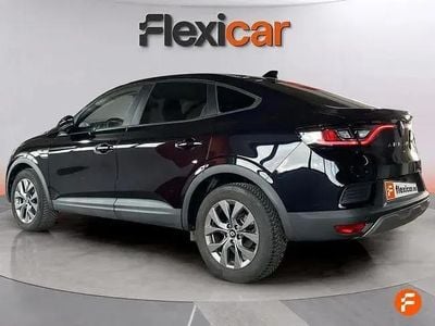 Occasion Renault Arkana Esprit Alpine 145 ch (106 kW) 2024 Noir SUV