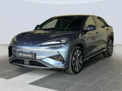 Nuevo BYD Sealion 7 389 kW (530 CV) 2025 Indigo grey SUV