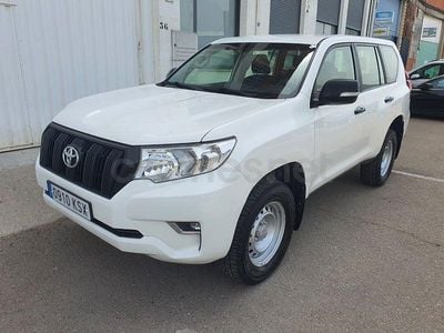 Używany Toyota Land Cruiser