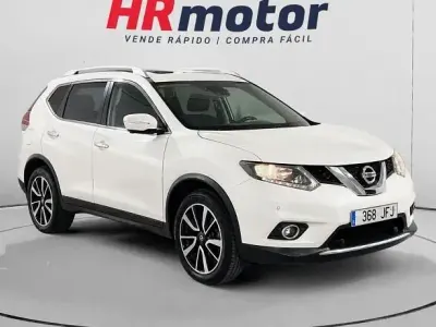 Usado Nissan X-Trail