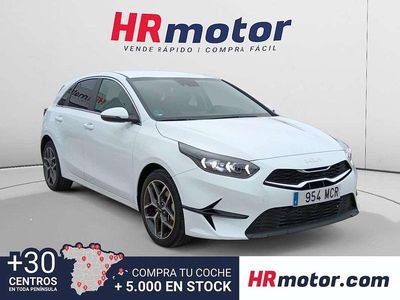 Blanco Usado 2022 Kia Ceed Utilitario | 21.720 € (Precio justo)