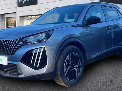Gris Usado 2025 Peugeot 2008 Allure SUV | 18.500 € (Precio justo)