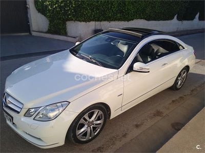 Mercedes E220