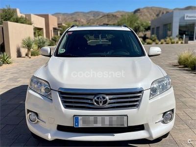 Usado Toyota RAV4 Executive 150 CV (110 kW) 2010 Blanco SUV