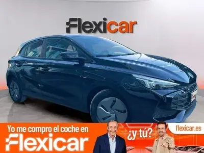 Usado MG MG3 195 CV (143 kW) 2025 Negro Utilitario
