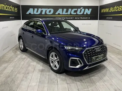 Usado Audi Q5 Sportback