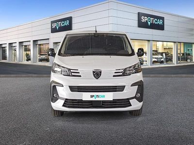 Usado Peugeot e-Expert 100 kW (136 CV) 2024 Blanco Van