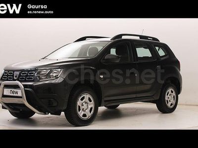 Usado Dacia Duster Essentiel 100 CV (73 kW) 2021 Blanco SUV