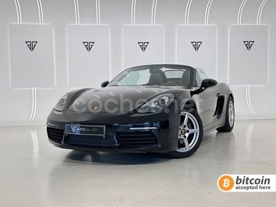 Porsche 718 Boxster