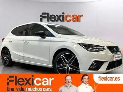 Brugt Seat Ibiza FR 115 HK (84 kW) 2018 Hvid Hatchback
