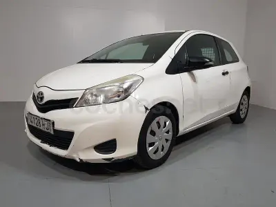 Usado Toyota Yaris