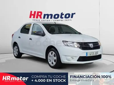Usado Dacia Logan