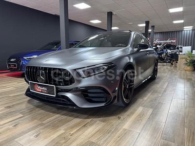 Mercedes A45 AMG