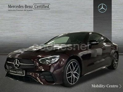 Mercedes E220