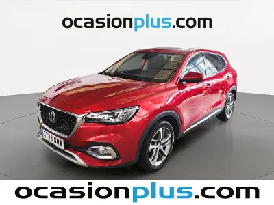 Begagnad MG HS Luxury 162 HK (119 kW) 2023 Vit SUV