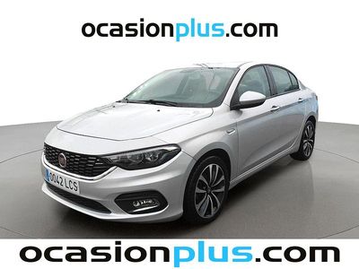 Usado Fiat Tipo Lounge 95 CV (69 kW) 2019 Gris plata Berlina