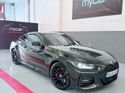 Verde Usado 2023 BMW 430 M Sport Coupe | 44.500 € (Precio justo)