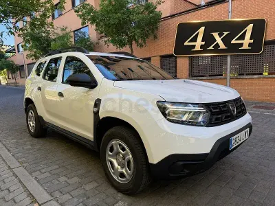 Usado Dacia Duster