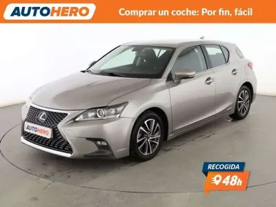 Usado Lexus CT200h