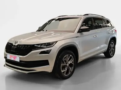 Usado Skoda Kodiaq