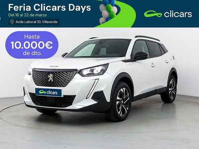 Usado Peugeot 2008 Allure 101 CV (74 kW) 2023 Blanco SUV