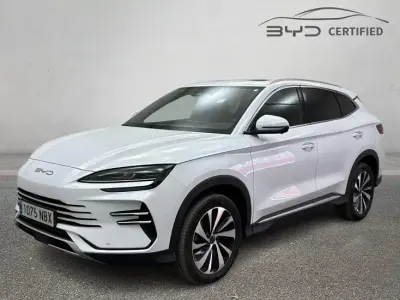 Usado BYD Seal Comfort 218 CV (160 kW) 2025 Otro Berlina